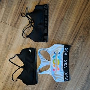 Sports bra bundle